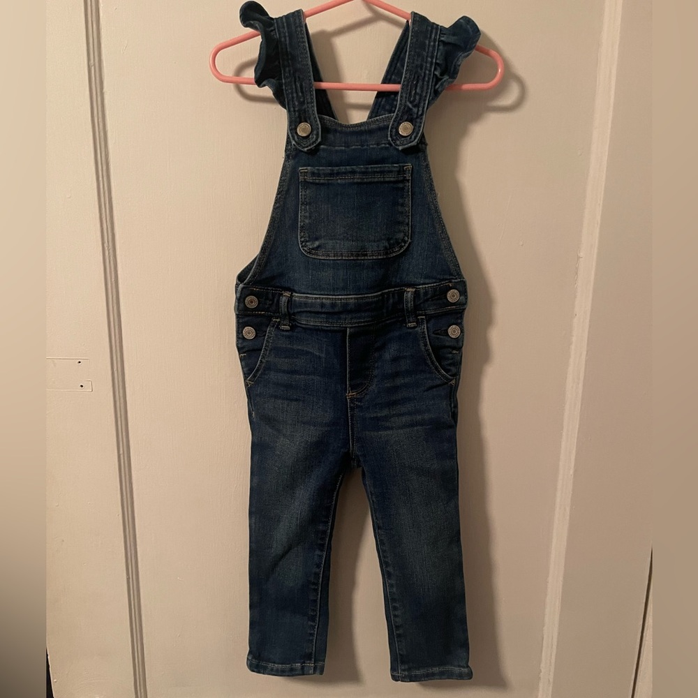 Gap overalls - Picture 2 of 11